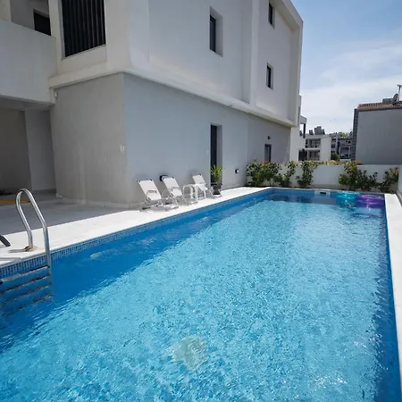 Apartment Kalithea Shared Pool Maisonettes Kallithea (Chalkidiki)
