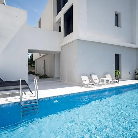 Kalithea Shared Pool Maisonettes Apartment Kallithea (Chalkidiki)