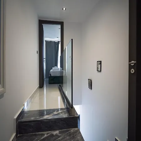 Kalithea Shared Pool Maisonettes Apartment *