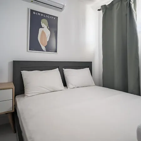 Kalithea Shared Pool Maisonettes Apartment