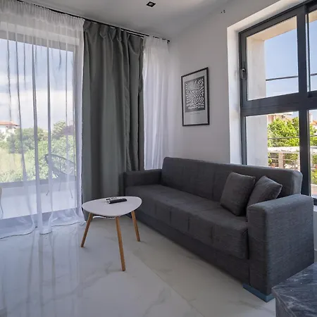 Apartment Kalithea Shared Pool Maisonettes *
