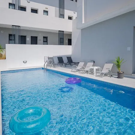 Kalithea Shared Pool Maisonettes * Kallithea (Chalkidiki)