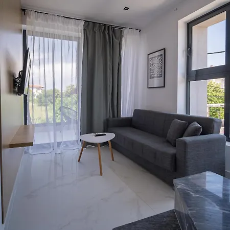 Kalithea Shared Pool Maisonettes Apartment *