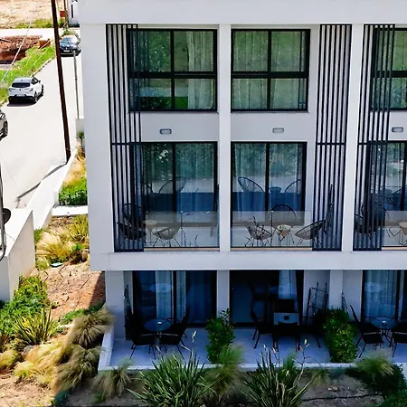 Kalithea Shared Pool Maisonettes Apartment *
