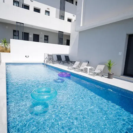 Kalithea Shared Pool Maisonettes * Kallithea (Chalkidiki)