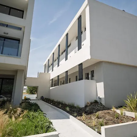 Kalithea Shared Pool Maisonettes Apartment *