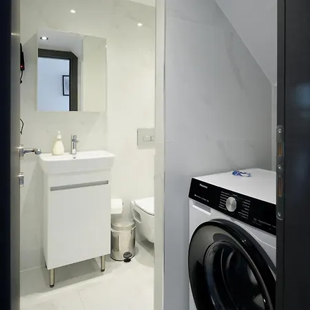 Kalithea Shared Pool Maisonettes Apartment *