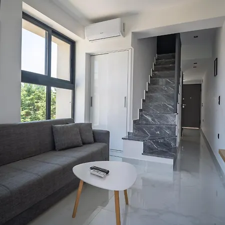 Apartment Kalithea Shared Pool Maisonettes