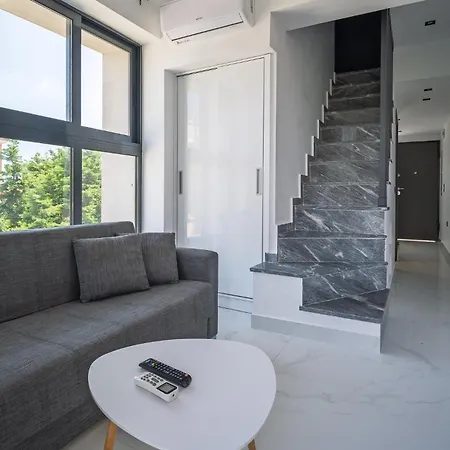 Apartment Kalithea Shared Pool Maisonettes *