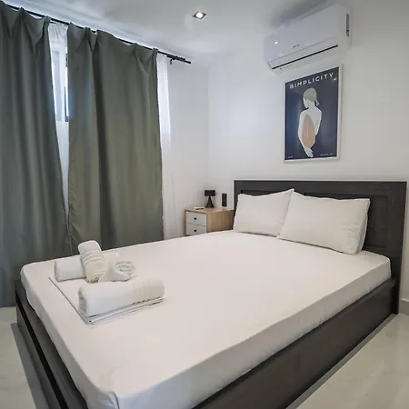 Kalithea Shared Pool Maisonettes Apartment *