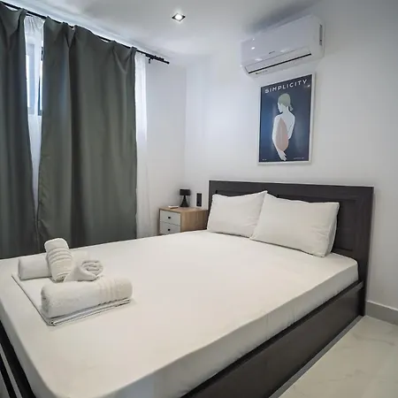 Kalithea Shared Pool Maisonettes Apartment Kallithea (Chalkidiki)