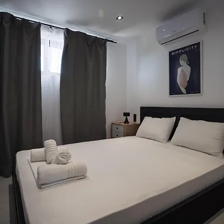 Apartment Kalithea Shared Pool Maisonettes *