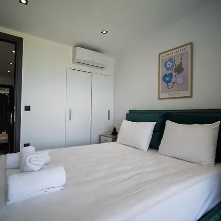 Kalithea Shared Pool Maisonettes Apartment Kallithea (Chalkidiki)
