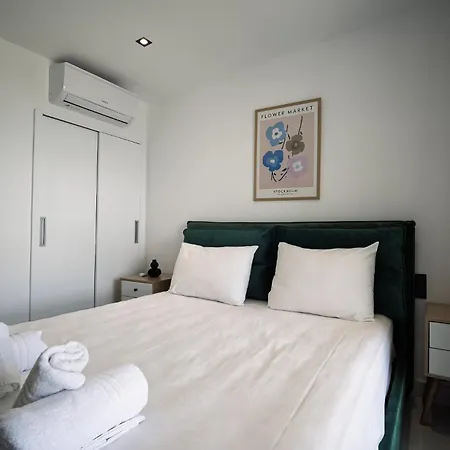 Apartment Kalithea Shared Pool Maisonettes *