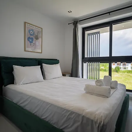 Apartment Kalithea Shared Pool Maisonettes
