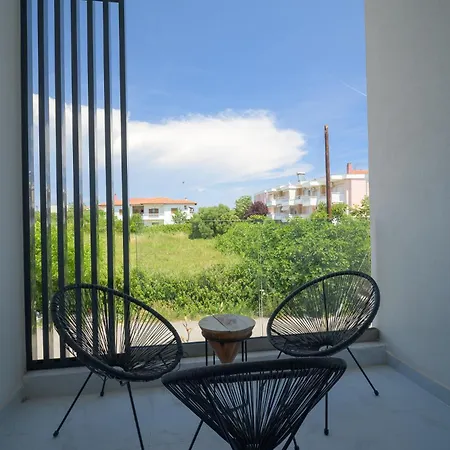 Kalithea Shared Pool Maisonettes * Kallithea (Chalkidiki)
