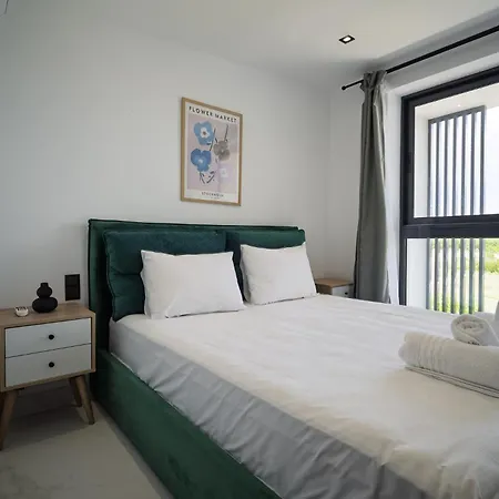 Kalithea Shared Pool Maisonettes * Kallithea (Chalkidiki)