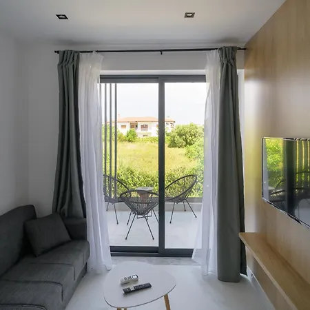 Kalithea Shared Pool Maisonettes * Kallithea (Chalkidiki)