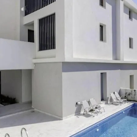 Kalithea Shared Pool Maisonettes Apartment