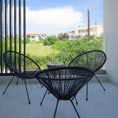 Kalithea Shared Pool Maisonettes * Kallithea (Chalkidiki)