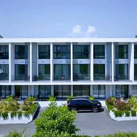 Kalithea Shared Pool Maisonettes Apartment *