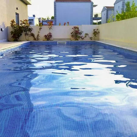 Kalithea Shared Pool Maisonettes Apartment